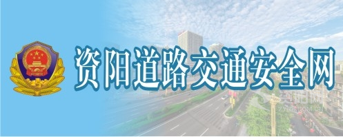 鸡吧操粉穴资阳道路交通安全网